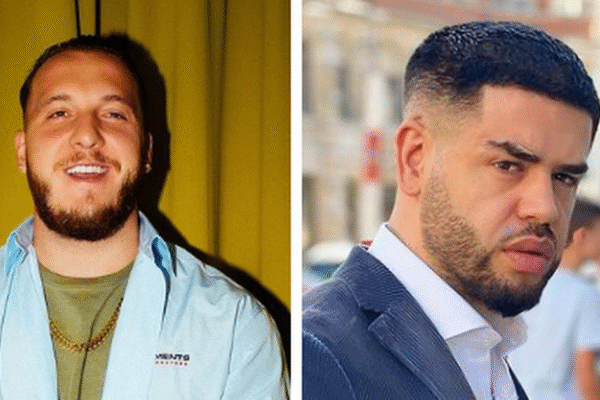 Noizy vazhdon thumbat ndaj Mozzikut, poston foto të orës luksoze ‘Richard Mille’