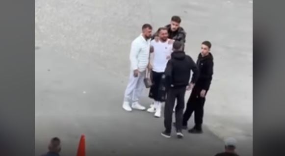 “Oh vëllau jem…”, momenti i rëndë kur Gjesti merr lajmin e trishtë për vëllain (VIDEO)