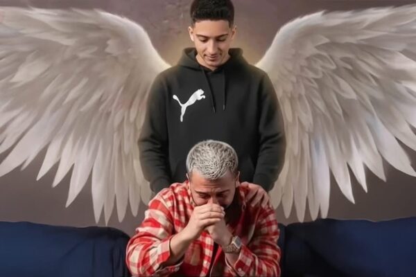 “Me zemër të thyer” – Gjesti njofton në Instagram ceremoninë e varrimit të vëllait të tij Eldion Kelmendi