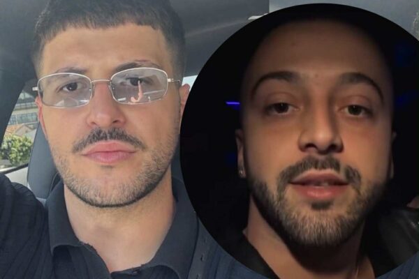 Menaxheri i Gjestit publikon njoftimin e papritur për këngëtarin