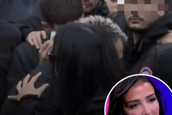 Mes lotëve, Xheneta pro një takimi me Gjestin