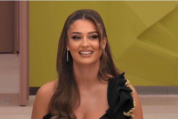 Vesa publikon foto intime me Mirlind Dakun