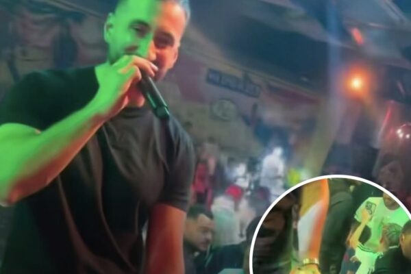 Jozit i ofrohet bakshish në koncert, ky është reagimi i tij