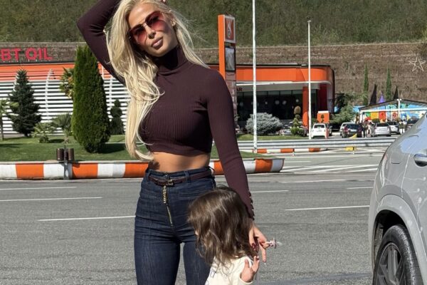 ‘Nuse Kosove’, Marina kalon fundjavë të bukur në Prishtinë, tregon cfarë ka ngrënë më shumë